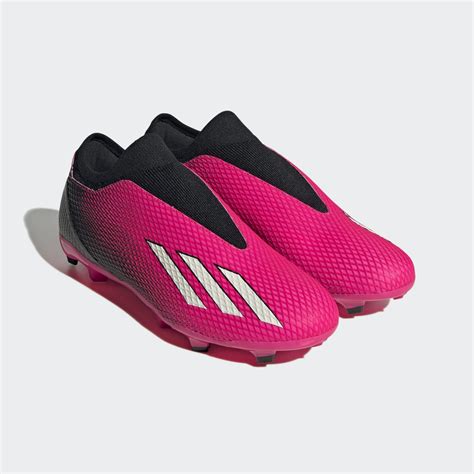 adidas soccer cleats no laces.